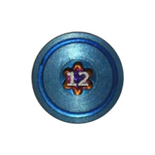 Vite per Peso Testa Mazza da Adatta per PARADYM Ai SMOKE Pesi per Mazze Driver Accessori da (12 G)