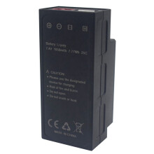 H16H H16E.H16P Accessoires de Voiture Télécommandés H16 Véhicule Tout-Terrain 2S Batterie 7,4 V 1050 Mah