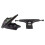 Land Surfing Skateboard Bridge Longboard Support de Direction C7 Support Rotatif Sans Pédale Bridge Noir 1