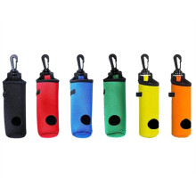 6 PièCes Porte-Tee de  Balle de  Sac de Transport Pochette Porte-Balle de  Porte-CléS Clip Ceinture  Cadeaux Accessoires
