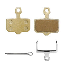 Sintered Metal Brake Pads Disc Brake Pads for SPEEDUAL ZERO 8X 10X 11X VSETT 10+ G1 Electric Scooter Accessories A