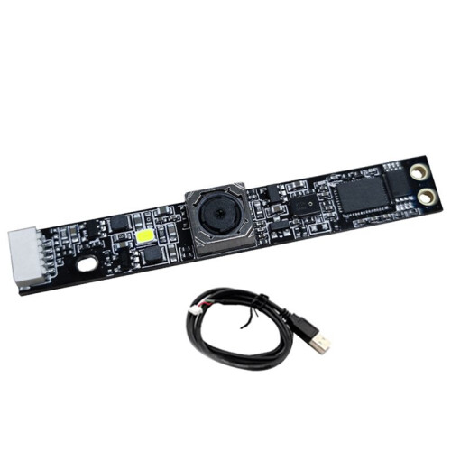 OV5693 Camera Module 5MP AF Face Recognition ID Card Comparison USB Driver-Free Security Camera Module Autofocus