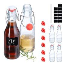 Kádinka 250 ml se svěrným víčkem v 6-balení