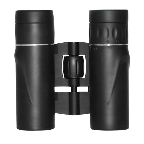 Portable Zoom Telescope Binoculars Powerful 200x25 Folding Telescope Range Low Light