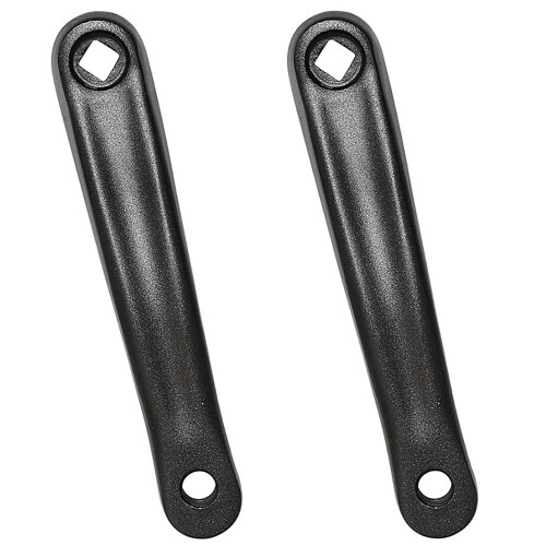 Bicycle Crank Arm(One Pair/Left/Right) Bicycle Replacement Hand Crank Arm for Bike Replacement Accessory 1