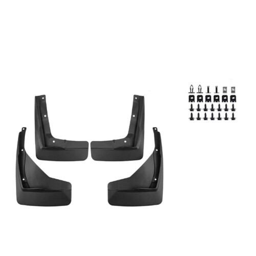 Parafanghi per Auto per  Grand Highlander 2024 Parafango Paraspruzzi Paraspruzzi Accessori