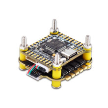 F7 FC&ESC FPV Stack F722 Flight Controller 60A 4 in 1 ESC for FPV Freestyle Drone Model