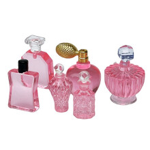 1:12 Casa Delle Bambole 6 Pezzi/Set Accessori per Bottiglie di Profumo Giocattoli nel Miniatura Mobili per Casa Delle Bambole per La Casa Delle