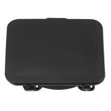 51117896585 51117897210 Car Rear Bumper Tow Eye Hook Cover for - 5 Seires E60 Saloon M Sport 2003 - 2010