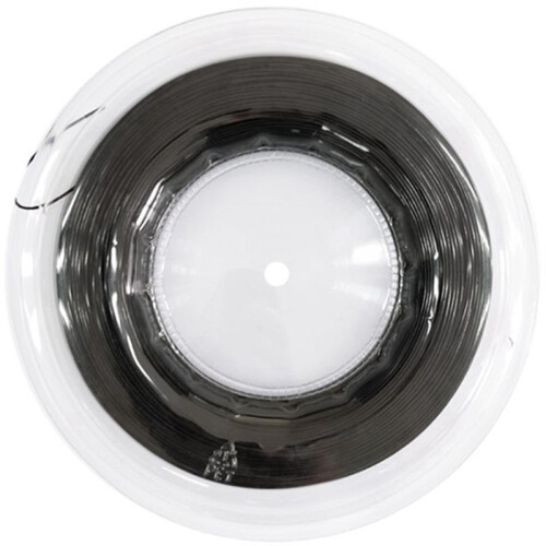 Polyester Tennis String 200M Reel Gym Durable Training String Thin 1.25mm Tennis Racket String