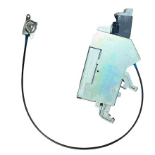 New Left Side Door Lock Cable 1766553 YC15B264A01BL for Transit 2000-18 Sliding Door Lock Actuator YC15-B264A01-BL
