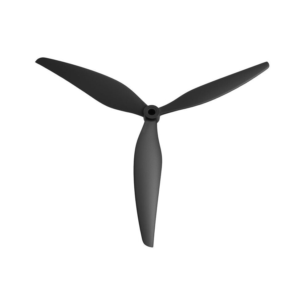 10X4.8x3 Cw Nylon 3-Blade Propeller, 10-Inch Propeller For Rc Airplane Multirotor Drone 4713309595455
