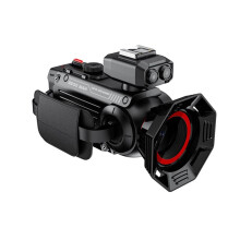4K Digital WiFi Camera Camcorder 50X Zoom 53MP Fashion Telescopes Camcorder for Photography Built-in Filter