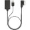 5.0 Adapter Audio Receiver for   Port Cable Music  Connector Works for   Android 1