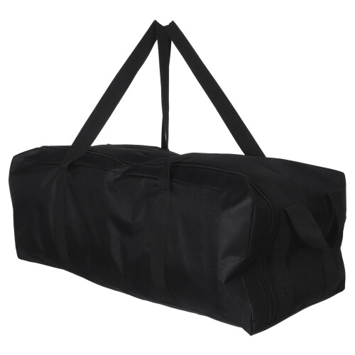4Pièces De Rangement Bbq Camping Noir Étanche Usage Polyvalent 2