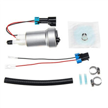 F90000285 F90000274 525lph High Pressure Fuel Pump&Install Kit for Walbro/TI E85 Accord 1992-2000 F90000267