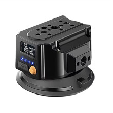3inch Strong Electric Suction Cup Car Camera Suction Cup Shock Absorption Sports Camera Fixed Tool for Camera Phone