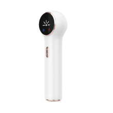 Warmte Koude Gezicht Schoonheidsapparaat Elektrisch Liften Verstevigen Ogen Nek Dubbele Kin Massager Huidverzorging Gezichtstool