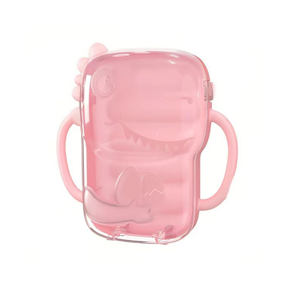 Squeeze Proof Food Pouch Holder For Toddlers,Spill-Proof Baby Pouch Holder With Handles,Fits Most Food Pouches Tauoh
