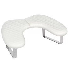Foldable Arm Rest for Nails,U Shaped Manicure Nails Hand Rest Pillow Cushion for Nails Tech,Foot Hand Rest
