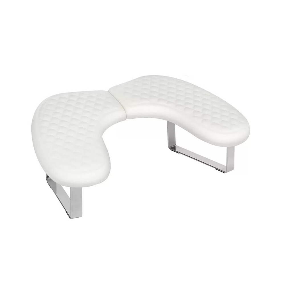 Foldable Arm Rest for Nails,U Shaped Manicure Nails Hand Rest Pillow Cushion for Nails Tech,Foot Hand Rest