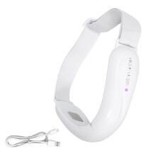 Massage Lifting and Firming Beauty Instrument V Face Thin Face Artifact Face Hot Compress Lifting Double Chin