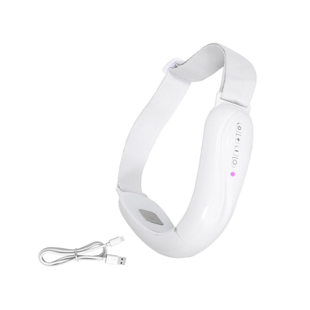 Massage Lifting and Firming Beauty Instrument V Face Thin Face Artifact Face Hot Compress Lifting Double Chin