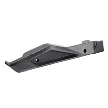 Rear Fork Decoration Cover for ZT3 Pro Electric Scooter Wheel Protective Shell Accessories Parts Right