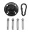Ceiling Hook Hanging Chair,400KG Ceiling Hook,360  Rotatable Bracket,Swing Hook  for Ceiling,Hammock,Punching Bag,Etc 1
