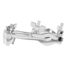 Trommel Klemme Halter Klemme Trommel Set Trommel Halter Halterung Klemme Schlagzeug Stand Trommel ZubehöR