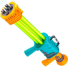 Jouet Aquatique pour Enfants Adultes, Jouets de Piscine D'Eau Extractibles Manuellement de Capacité pour la Natation D'Été, la Plage, la Lutte