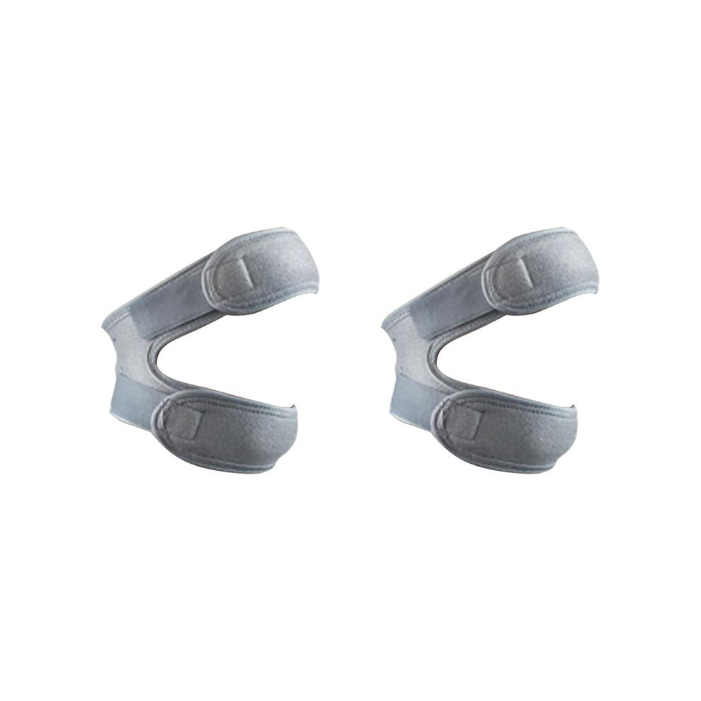 Tauoh Knee Pain Relief & Patella Stabilizer Brace,Patellar Stabilizing Knee Brace,Dual Patella Knee Straps C