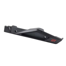 Cubierta Decorativa de la Horquilla Trasera para Patinete Eléctrico ZT3 Pro, Carcasa Protectora para Rueda, Accesorios, Piezas Izquierdas.