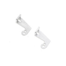 Soporte de Montaje de Caja de Cambios de Metal para  Clodbuster BullHead  Truck RC Coche Piezas de ActualizacióN Accesorios