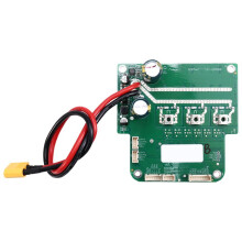 10 Inch Scooter Spare Parts Motherboard Controller for G3 Electric Scooter Replacement Accessory