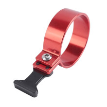 Aluminiumlegering Eenhandige Handwiel Controller voor Axiale SCX10 -4 -6 1/10 RC Transmitter Afstandsbediening Auto-Onderdelen