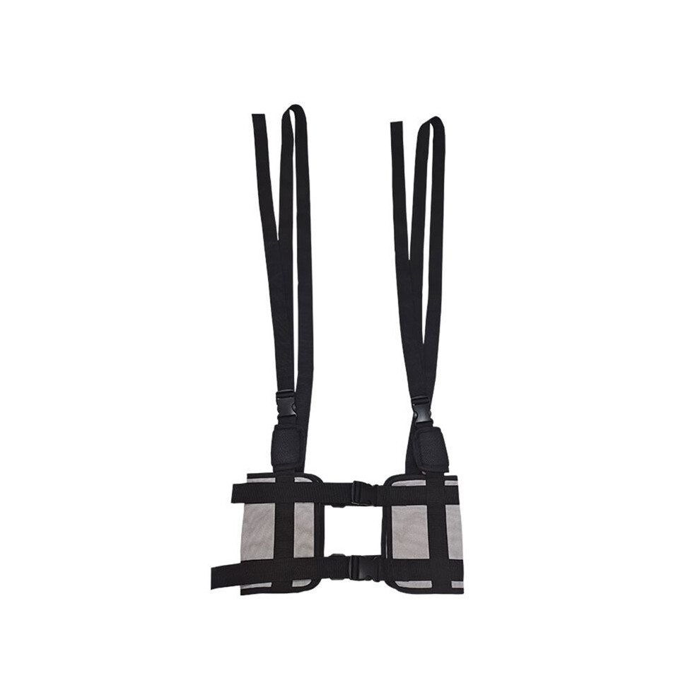Tauoh Household Lumbar Retractor Belt Sling Hanging Waist Tensioner Stretcher Lumbar Disc Spine Rehabilitation Strap
