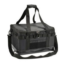 32L Camping Utensili da Cucina Organizer Capacità Bagagliaio Auto Borsa Portaoggetti Portatile Campeggio Viaggio Attrezzi Articoli Vari Borsa