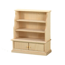1:12 Casa Delle Bambole nel Miniatura Libreria Armadietto Armadietto Scaffale Scaffale Mobili Modello Decor Libreria Scaffale Scaffale