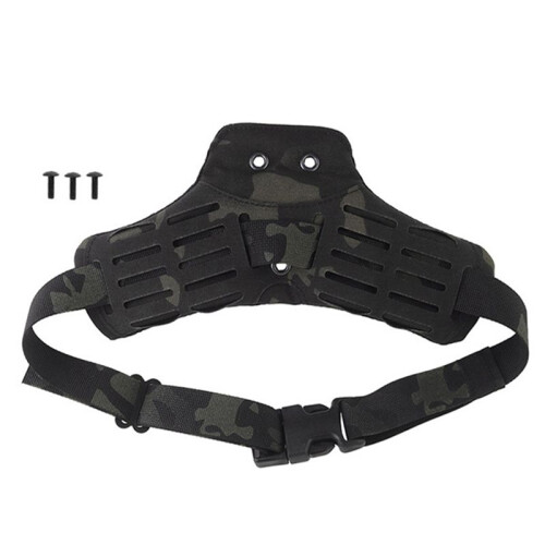 Real ARC Down Pressure Plate Accessories Leg Hanging Accessory Bag Plate Quick Pull Set Leggings Black Camouflage