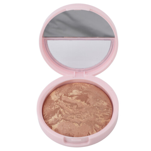Bronze Setting Powder Marbleized 9g Tan Contour