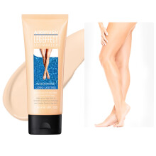 118ml Wasserdichte Beinen-Makeup-Creme für vollständige Abdeckung & ebenmäßigen Hautton