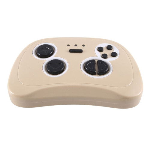 Children Electric Vehicle Remote Controller HH677K-2.4G Remote Controller Smooth Start Remote Control Beige