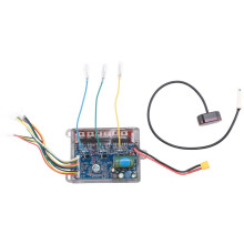Voor M365/Pro/1S Elektrische Scooter Controller Moederbord Opgewaardeerd, Elektrische Scooter Accessoires met Achterlicht