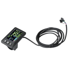 E-Bike G51 LCD Display 24V 36V 48V 52V 60V Electric Bicycle Scooter Display for Electric Bike