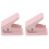 2Stk Manuelle 1- - Pink Metall Plastik Für Büro Einsatz 4