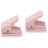 2Stk Manuelle 1- - Pink Metall Plastik Für Büro Einsatz 6
