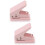 2Stk Manuelle 1- - Pink Metall Plastik Für Büro Einsatz 9