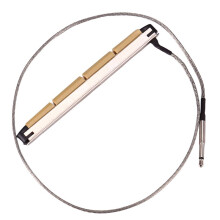 Combinaison Piezo Transducteur pour Guitare Basse Acoustique 4 Cordes