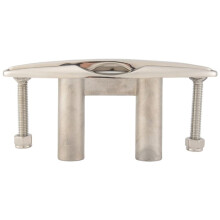 1Pc Marine 316 Stainless Steel Boat Pull  Flush Mount Lift Cleat Bolts Yacht Boats Accessories 6 Inch